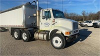 1996 IH 8100 Road tractor -VUT