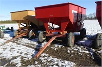 Turnco 200bu Gravity Wagon