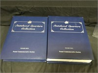 Complete P&D Statehood Quarter Collection