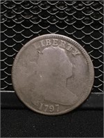 1797 Flowing Bust Penny
