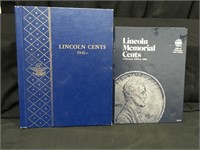 Lincoln Penny Set 1941-1998