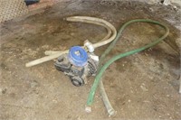 3.5hp Gas Transfer Pump w/Hoses