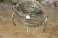 20 Inch Variable Speed Fan