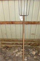 5 Prong Pitch Fork
