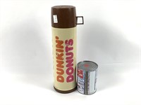 Thermos Dunkin' Donuts vintage