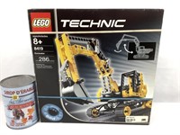Jeu de construcion Technic LEGO 8419