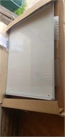 Dry Erase Easel and Hanging Board