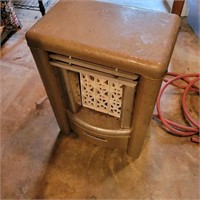 Dearborn Stove Company room heater