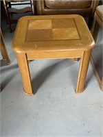 Nice Vintage End Table