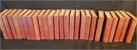 1931 Miniature New Standard Encyclopedia Set