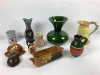 Vases, pots, picets céramique