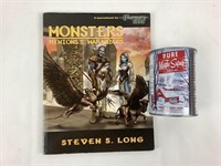 Livre "Monsters, Minions and Marauders" S. Long