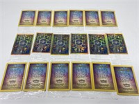 Lot of 18 SEALED Ancient Mew Pokemon Promo Cards