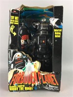 FORBIDDEN PLANET REMOTE CONTROL ROBBY THE ROBOT