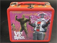2008 Lost in Space Metal Lunchbox