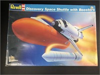 Revell Discovery Space Shuttle w/ Boosters