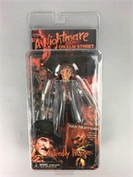 Nightmare On Elm Street FREDDY KRUEGER Figure NECA