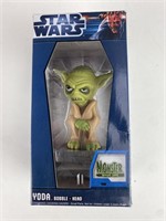 STAR WARS Monster Mash-Ups Yoda Bobble Head