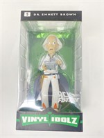 VINYL IDOLZ Back to the Future DR. EMMETT BROWN