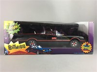 Batman Classic TV Batmobile DC Comics by Mattel