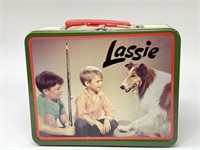 LASSIE Tin Lunchbox