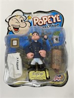 Popeye the Sailor Man "Pea Coat" byu Mezzo