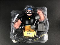 Popeye the Sailorman "Bluto" Action Figure by