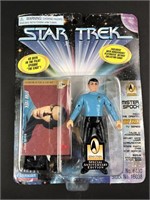Star Trek MISTER SPOCK Action Figure by Playmates