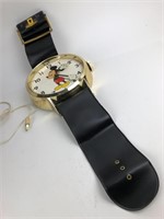 Welby by Elgin 3' Wrist Watch Wall Clock