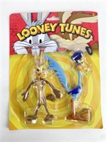 Looney Tunes Bendable Figures