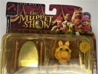The Muppet Show MISS PIGGY Figure