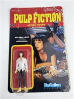 Pulp Fiction MIA WALLACE Figure by ReAction