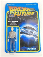 Back to the Future BIFF TANNEN Figure by ReAction