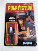 Pulp Fiction JULES WINNFIELD Figure by ReAction