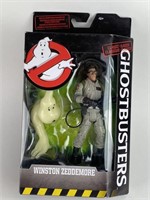 Ghostbusters WINSTON ZEDDEMORE 5.5" Action Figure