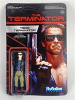 The Terminator T800 Action Figure by ReAction