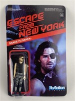 Escape from New York SNAKE PLISSKEN Figure by