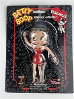 Betty Boop Bendable Figure 5" H.