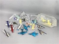 Vintage Lesney Matchbox Planes Helicopters
