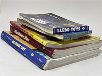 Vintage Die Cast Car Collector Books