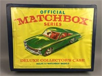 1968 Bronner Matchbox Car Case