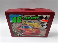 Vintage Tara Toys Matchbox 48 Car Case