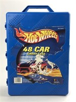 Vintage Hot Wheels 48 Car Case