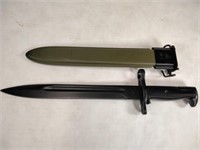 U.S 1943 Bayonet w/ Sheath