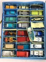 (24) Vintage Lesney Matchbox