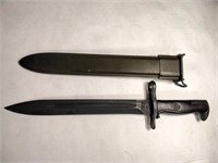 U.S. AFH Bayonet w/ Sheath