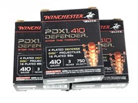 Winchester PDX1 Defender 410 Gauge 3"