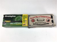 Remington & Black Hills 45 Colt Ammo