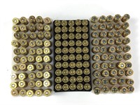 3 Trays FC 9mm Luger Rounds