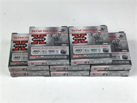 8 Boxes 410 Gauge Winchester Super X 2.5"